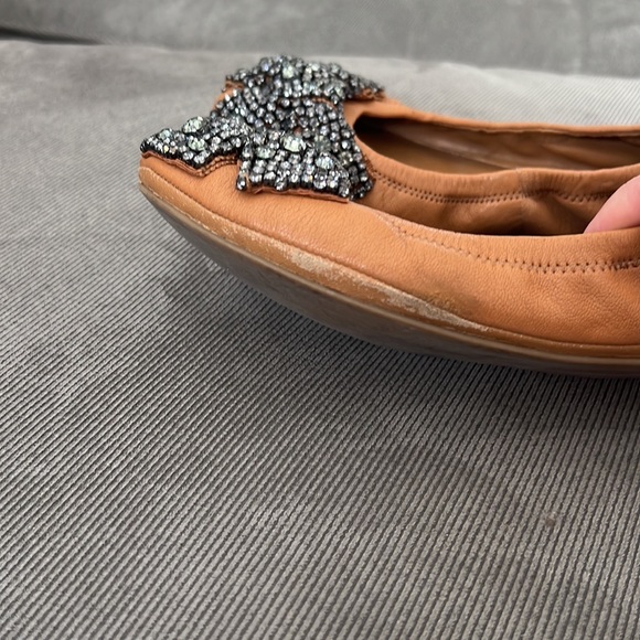 Tory Burch ballerina flats - Picture 3 of 4
